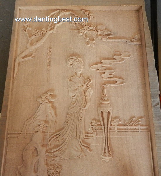 Wood Engraving&Cutting