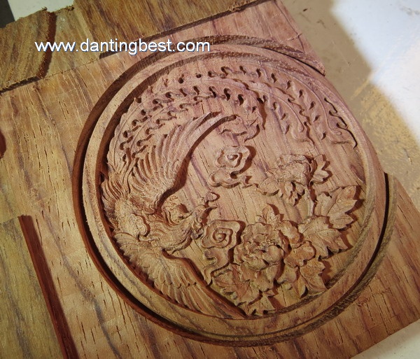 Wood Engraving&Cutting