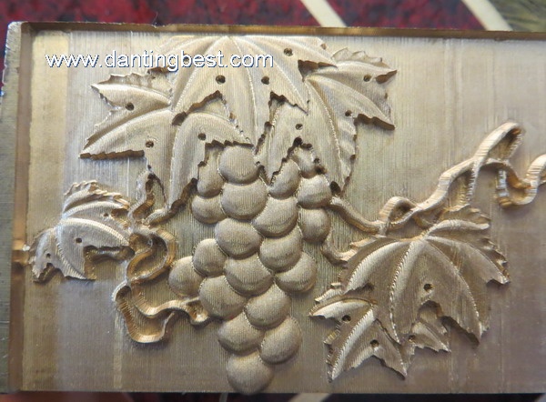 金属雕刻