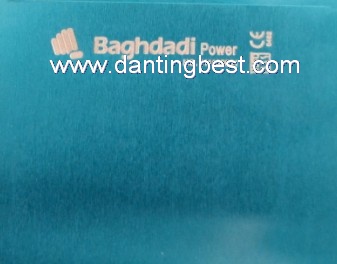 喷漆金属材料雕刻