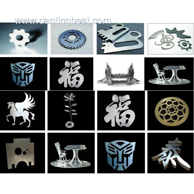 切割样品