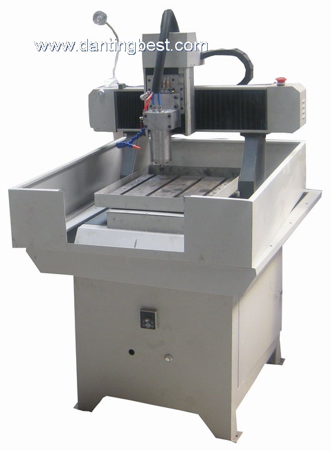 金属模具雕刻机