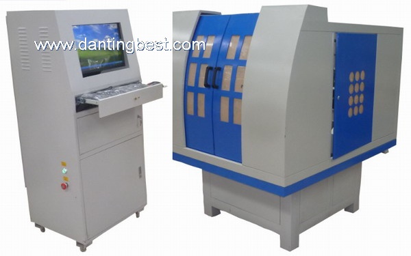金属模具雕刻机